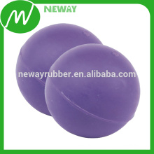 Factory Direct Salable Personnaliser 8.1mm Rubber Ball